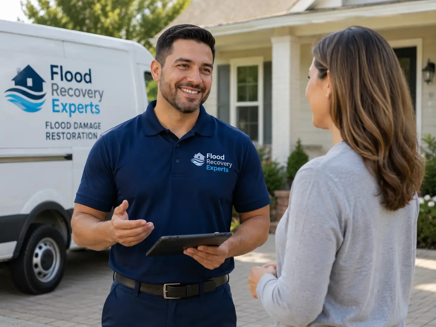 Flood Damage Cleanup Needles, CA FAQs